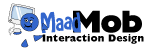 Maadmob Interaction Design
